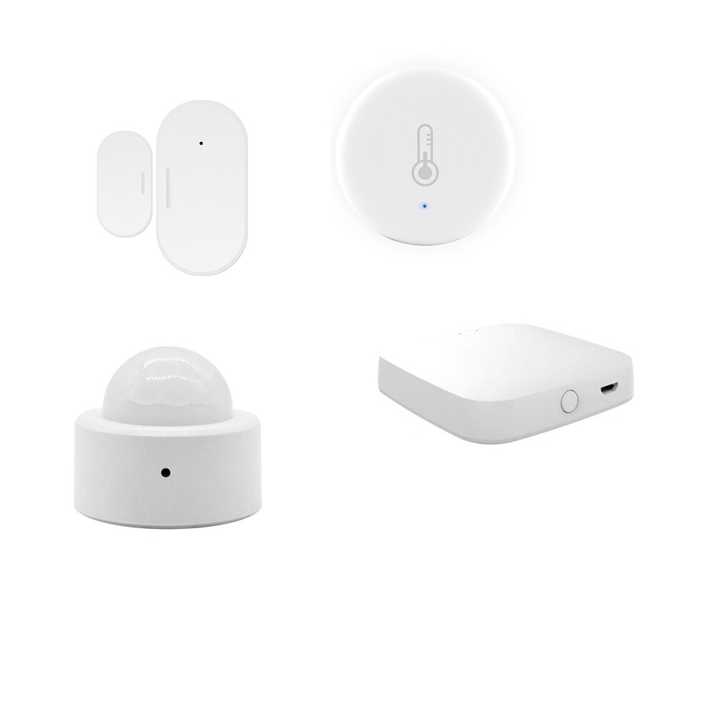 ZigBee Pir Motion Sensor Detector Movement Door Op... – Vicedeal