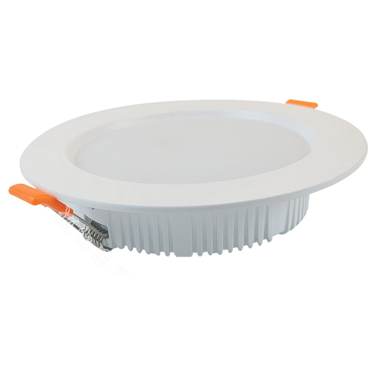 Luces empotradas LED COB regulables 3W luz descendente Led de Techo Luz LED Spot 55mm tamaño de corte