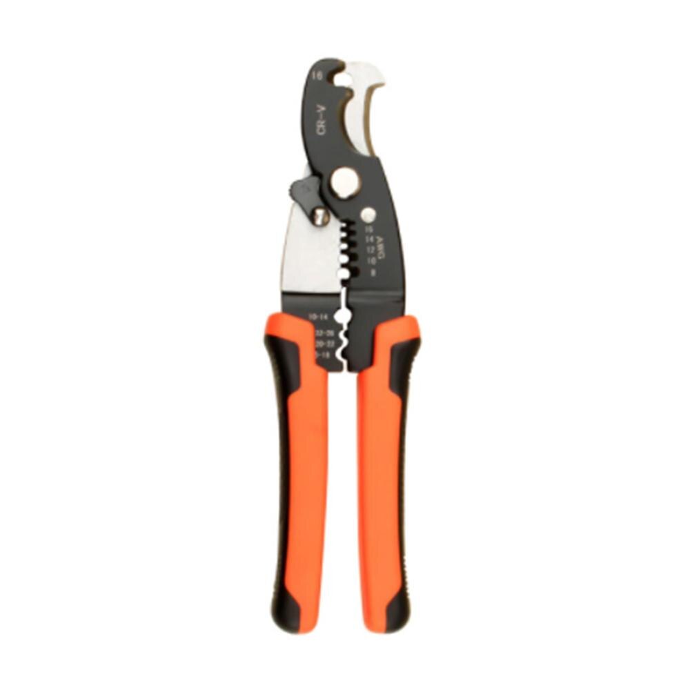 Multifunctional Crimping Pliers wire stripper Cutter Crimper Automatic Terminal Crimping Plier Tools Manganese Alloy Hand Tool: type5