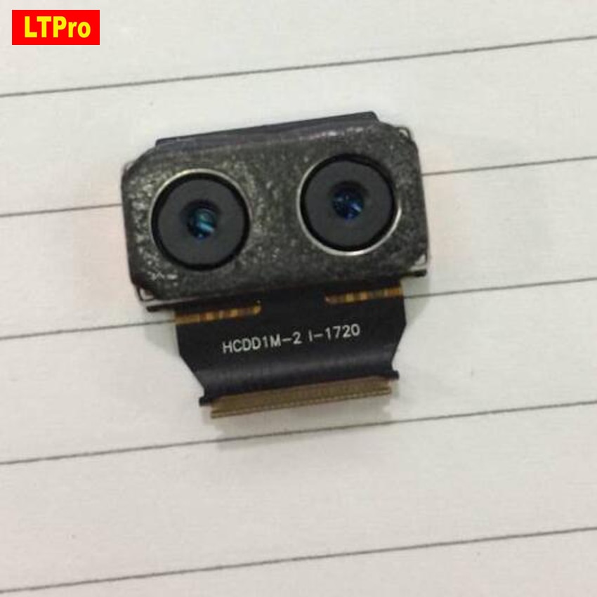 LTPro wysokiej jakości testowany robocza główne duży kamera cofania dla Motorola Moto Z2 życie XT1789 telefon wymiana części