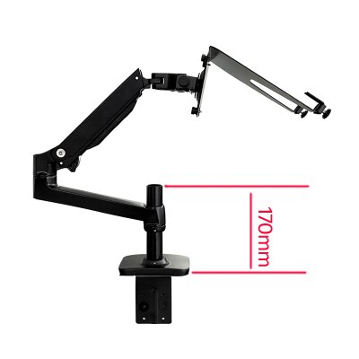 DL-8012LP 2 faltbare arm 15