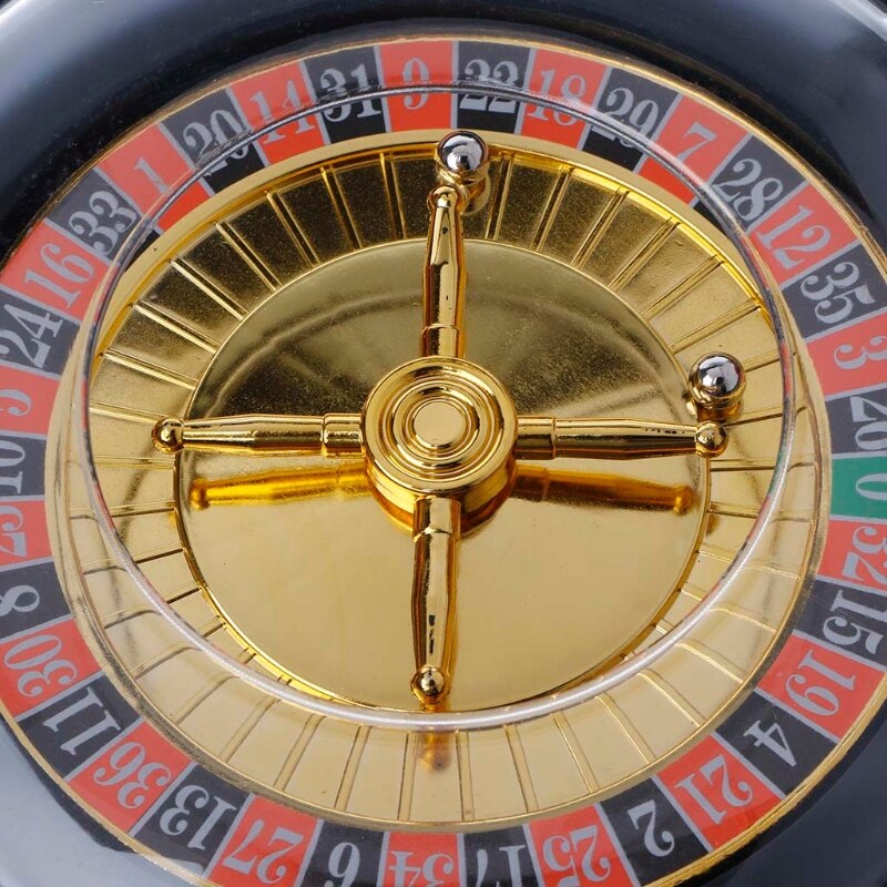 Jeu de boisson électrique, Roulette, fête pour adultes, Style Casino, 6 verres,