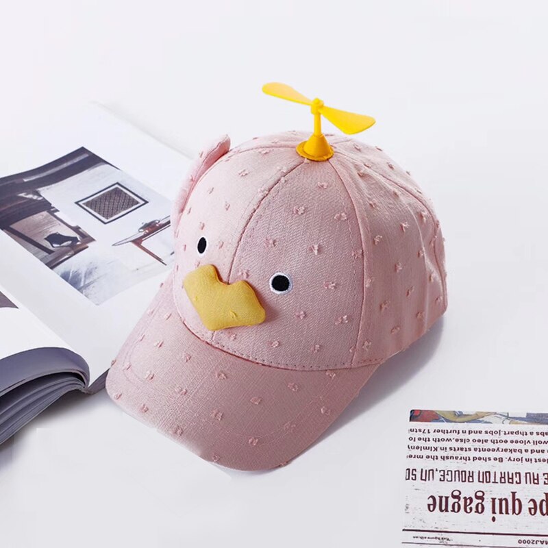 Primavera otoño bebé sombrero de dibujos animados dinosaurio bebé niños gorra de béisbol Casual al aire libre chica sombrero niños gorra de Snapback: 16