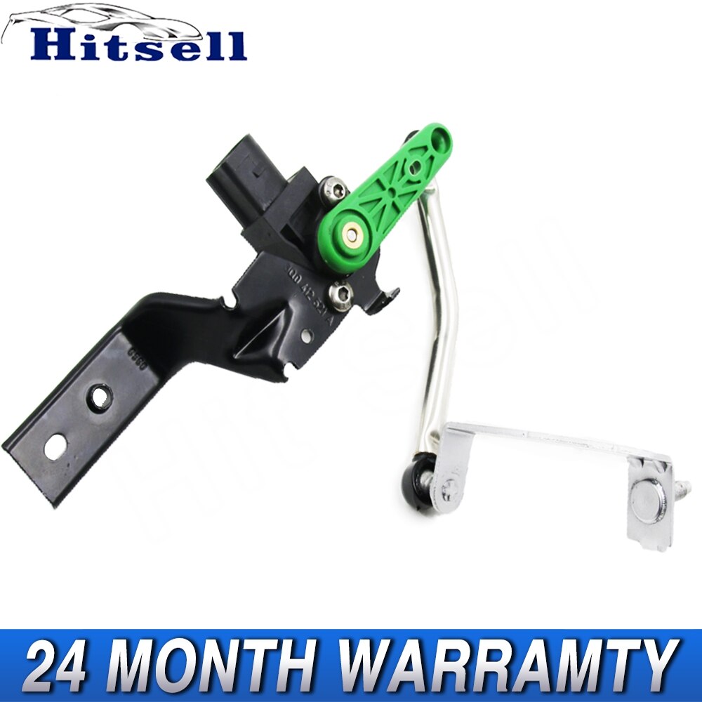 3Q0412521A 3Q0412522A przedni reflektor czujnik poziomowania dla Skoda Octavia VW PASSAT 3G B8 Karoq 5Q0907503