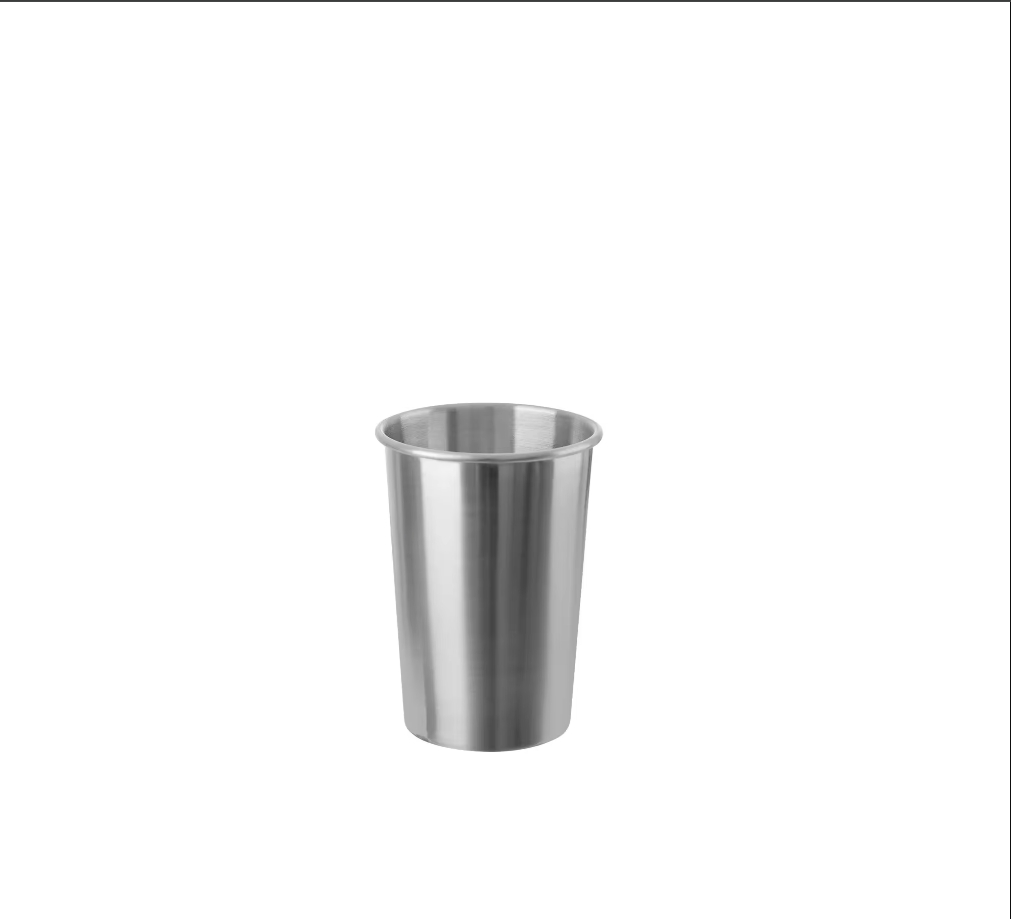 Stainless Steel Metal Cup Beer Cups White Wine Glass Coffee Tumbler Travel Camping Mugs Drinking Tea Mug Set Outdoor: Pink / 901-1000ml