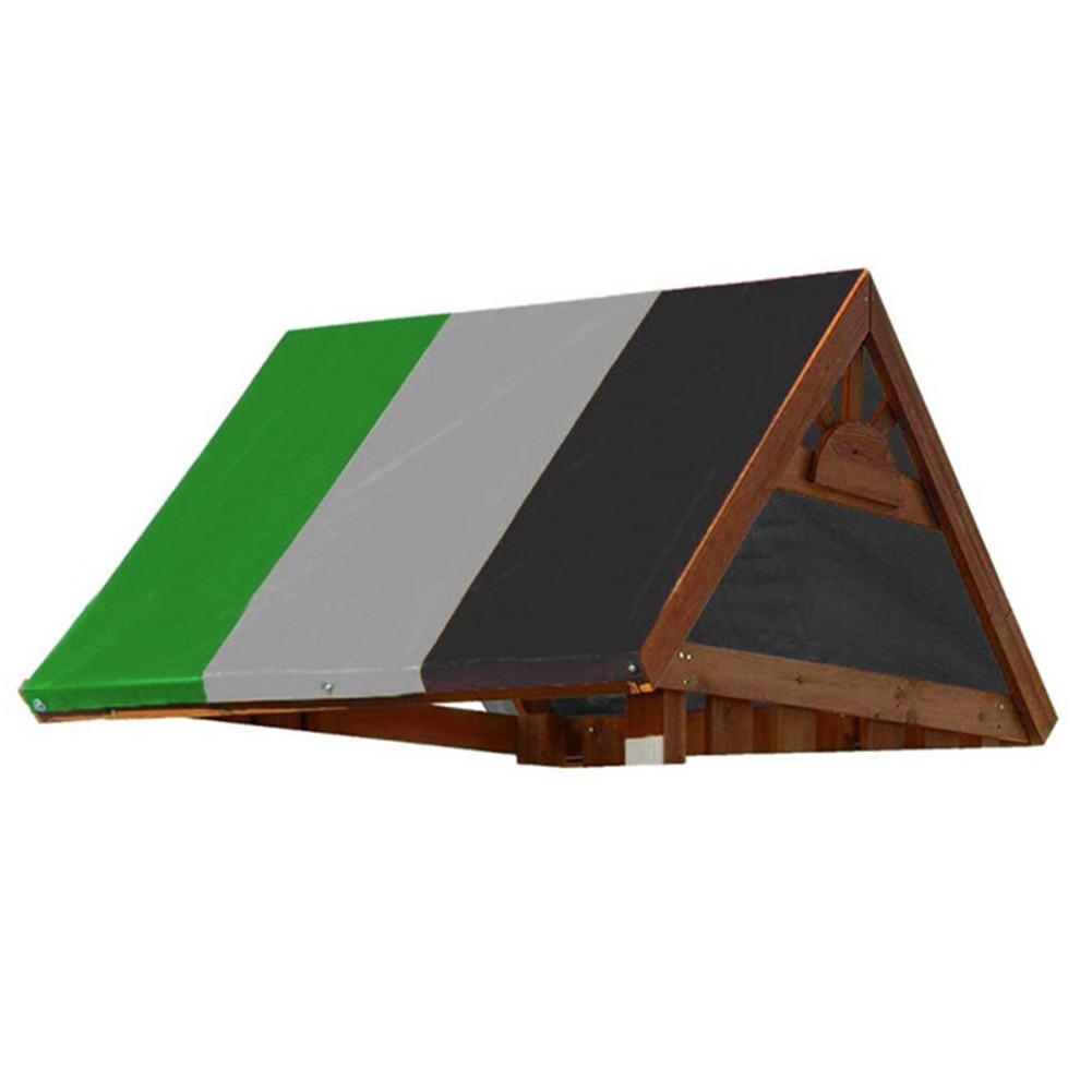 freundlicher Spielplatz Dach Baldachin Wasserdichte Spielplatz Ersatz Flugzeug Ich bin Freien Ersatz Sonnenschirm Tarp Abdeckung für freundlicher 52x89inc: C