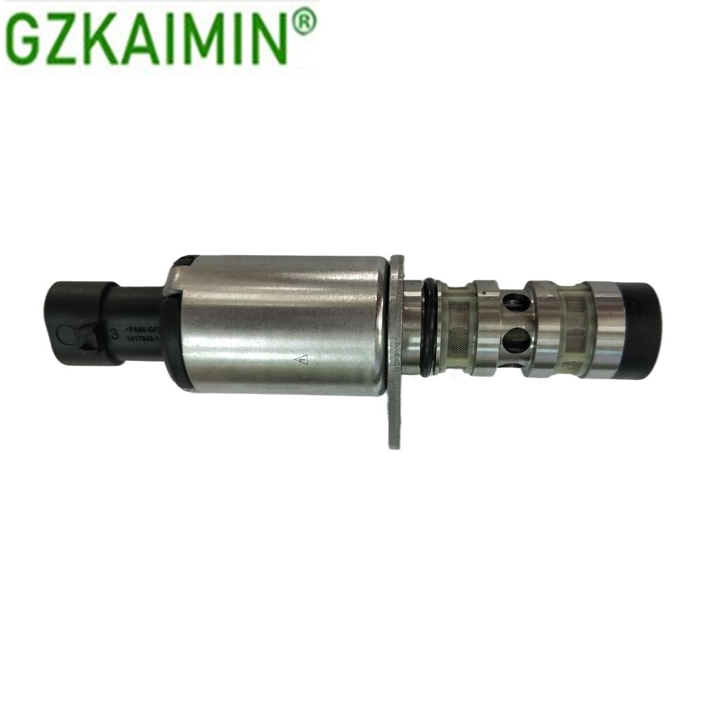 SET 2PCS Engine Oil Control Variable Valve Timing VVT Solenoid For G-M 1.6L 1.8 55567050 967488028, 918-006, TS1017 2T1017