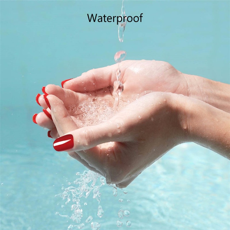 Smart Nail Multi function Product Of Intelligent Accessories No Charge Required NFC Smart Wearable Gadget