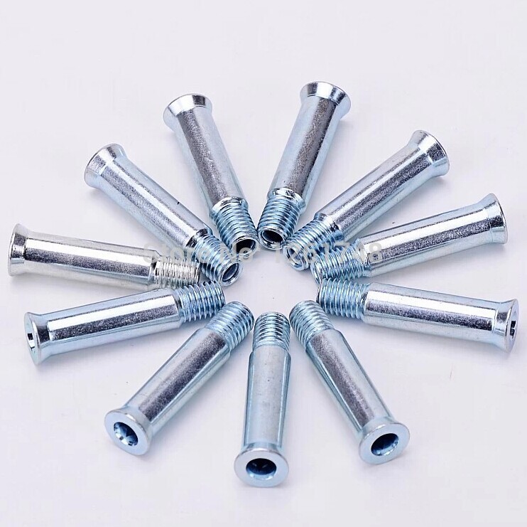 10 kpl! ! standardi luistimet ruuvi 8 x 34mm – Grandado