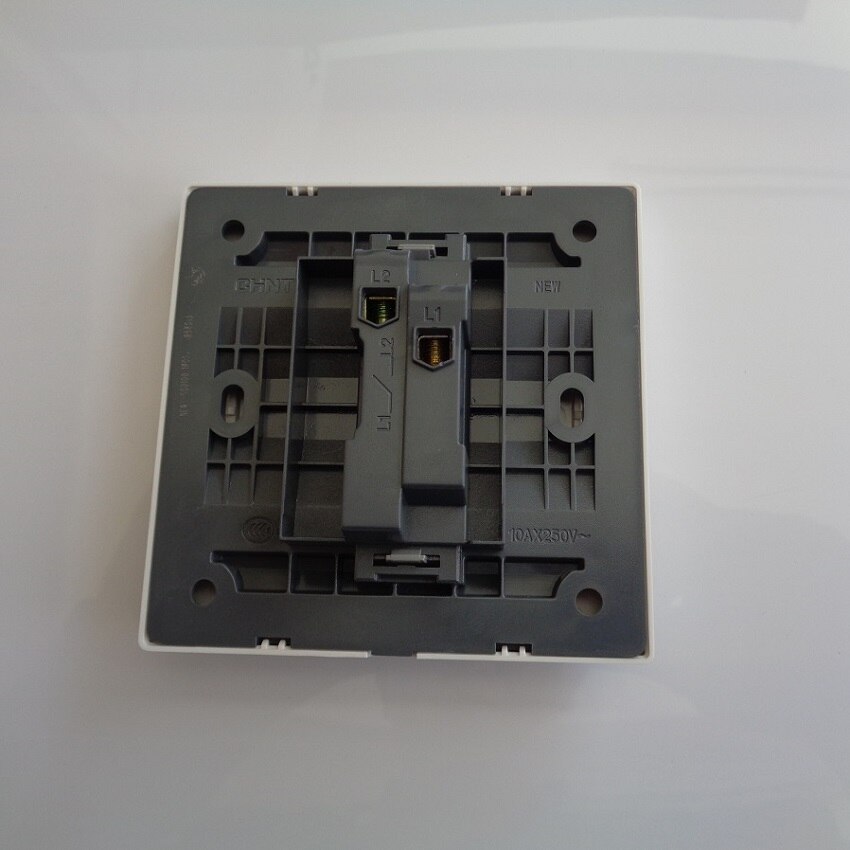 CHINT Socket Enkele Open 10A 250V