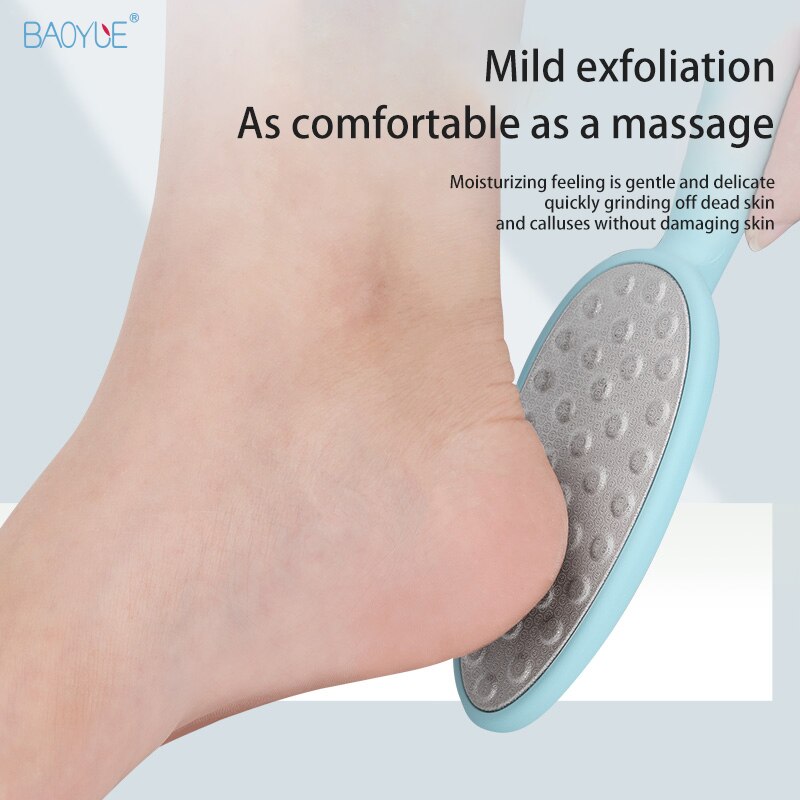 Hand Foot File Exfoliating Scrub Rub Board Dead Skin Removal Calluses Remover Feet Files Pedicure Foot Care Tools