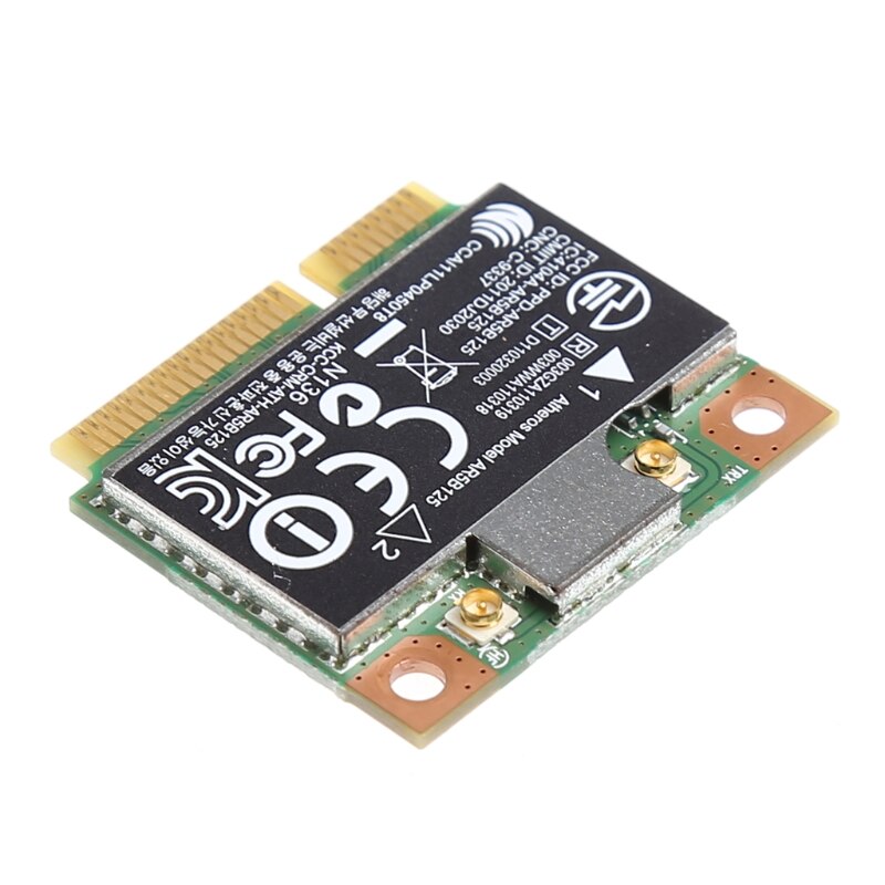WiFi Wireless PCI-E Card For Atheros AR5B125 SPS 675794-001 HP PN 670036-001