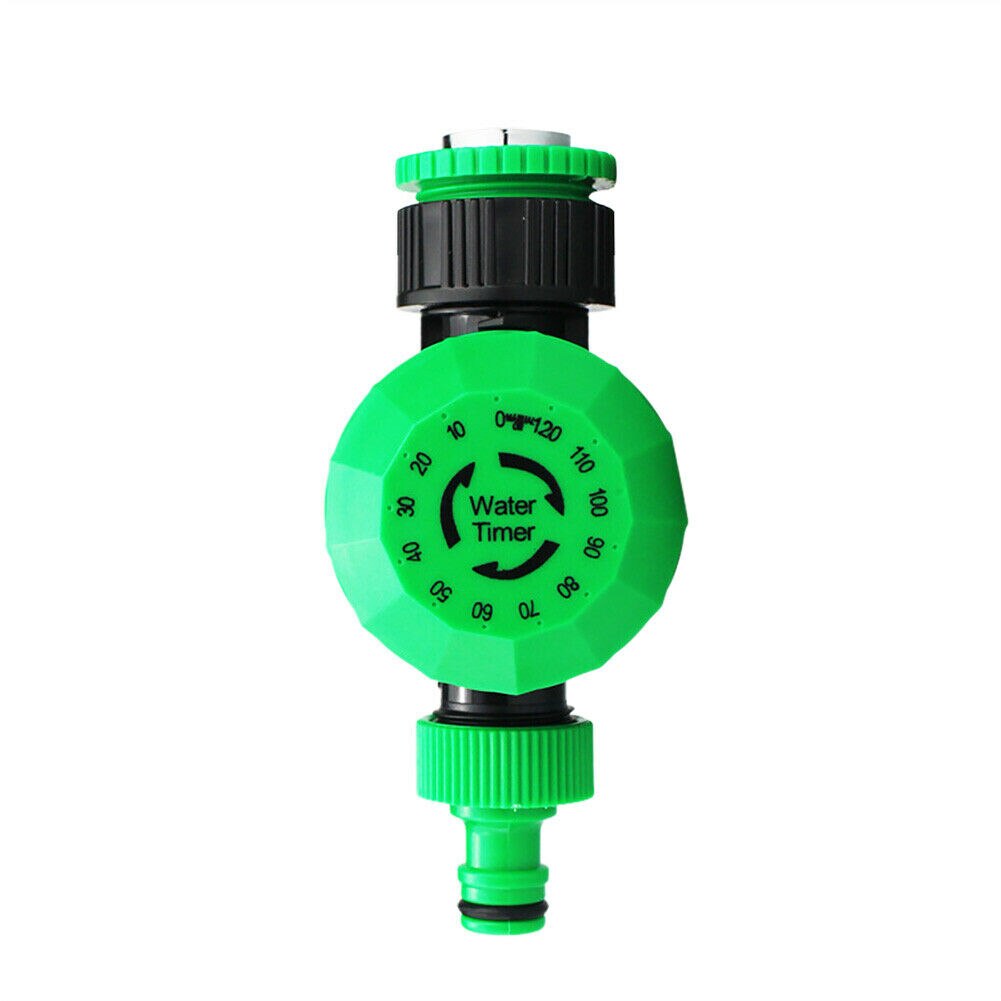 Automatic Mechanical Water Timer Valve Irrigation Sprinkler Controller Garden Watering Timer Irrigation Controller System