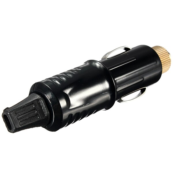 Neue 12/24V 180W Ersatz Auto Zigarette Leichter Energie Stecker DC Adapter Ladegerät
