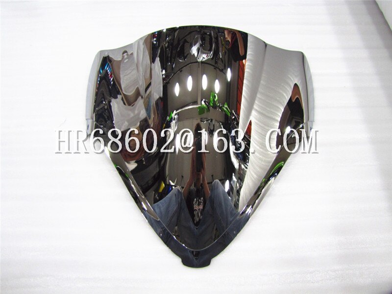 Voor Suzuki Hayabusa GSXR1300 GSXR 1300 zilver Motorcycle Voorruit Voorruit