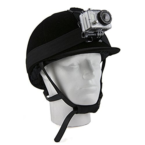 LimitX correa de cabeza banda de montaje para Garmin Virb 360 X Ultra 30 Kodak PIXPRO 4KVR360 SP360 4K Olympus Tough TG-Tracker