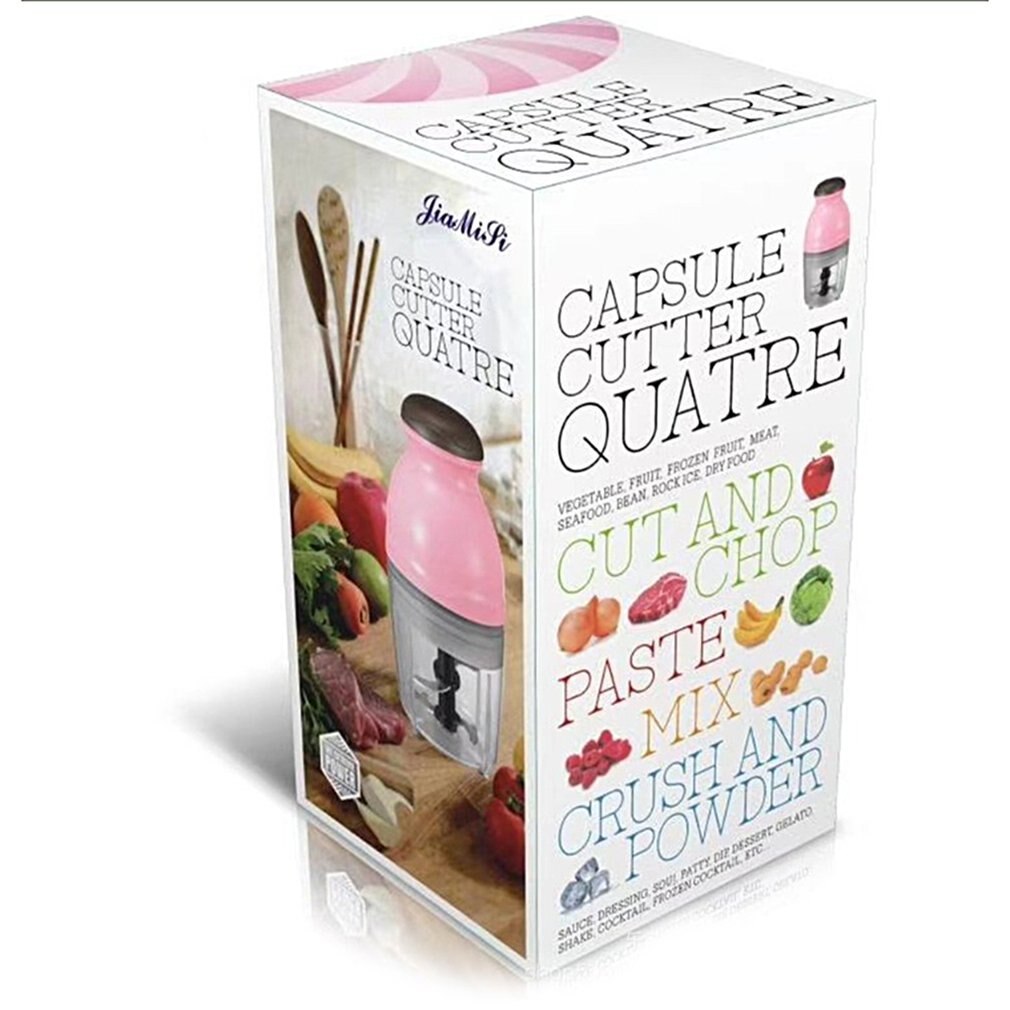 Ménage petit multifonction robot culinaire presse-agrumes bébé Masher électrique Mini complément alimentaire Machine