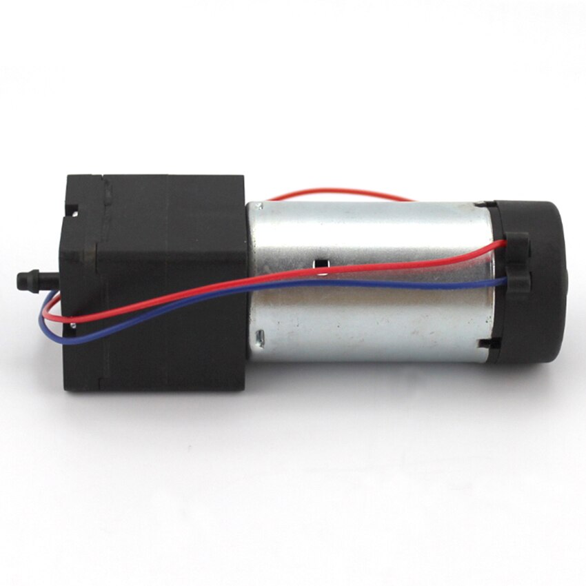 RC Model 12V 550 mini oxygen pump tank pump DC12V 550 motor high pressure air pump