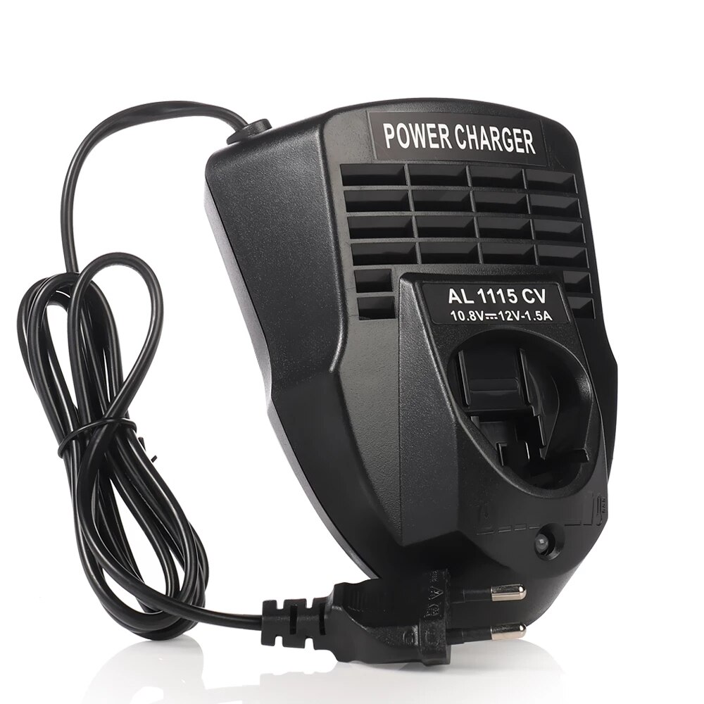 AL1115CV Batterij Lader Voor Bosch 10.8V/12V BAT411 BAT412A Li-Ion Batterij Elektrische Boor Voor 2 607 336 013