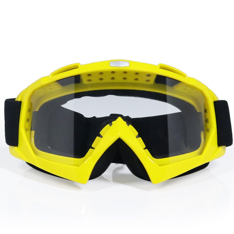 Motocross goggles Motorcycle Helmet ATV DH MTB Dirt Bike Glasses Oculos Antiparras Gafas: 6