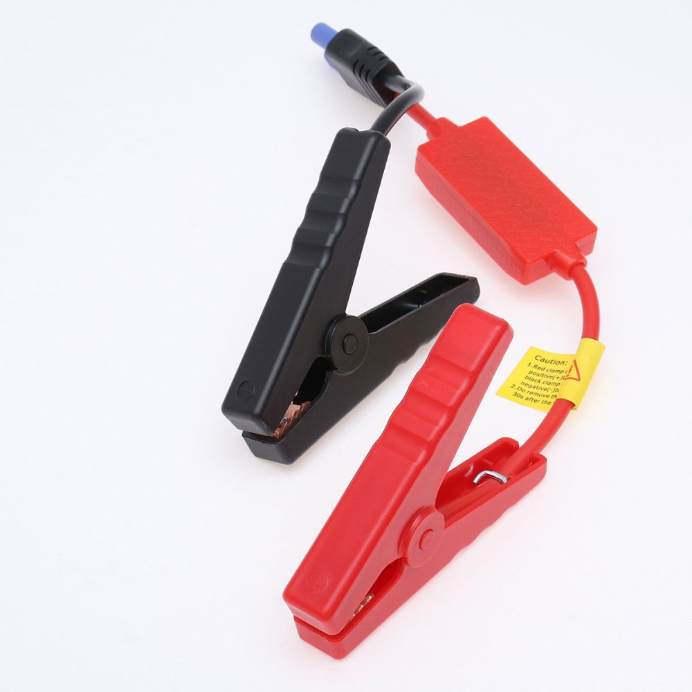 EC5 Connector Emergency Jumper Cable Alligator Clamp Booster Battery Clips for Universal Car Jump Starter