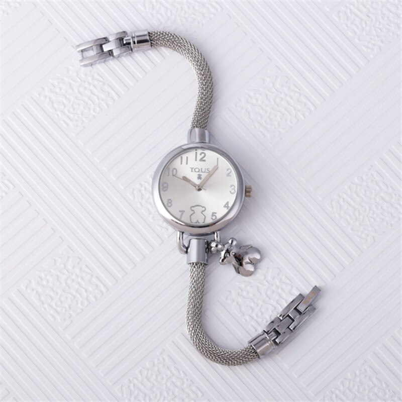 TOwatch pulsera Watch Women Quartz Casual reloj Watches Bracelet Watch Ladies Quartz Watch Leather Sport joyas: picture color14
