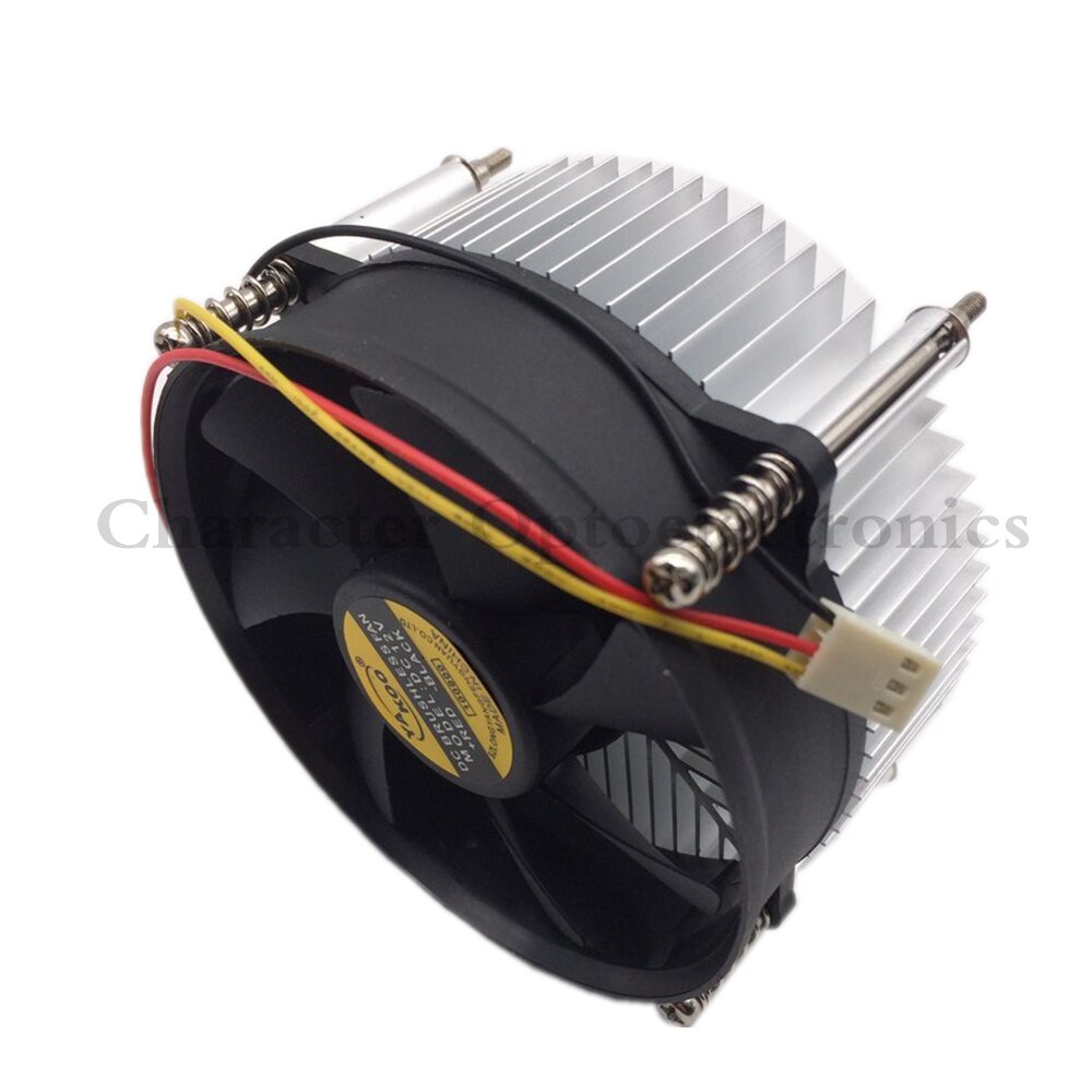 100 W 100 Watt High Power Witte LED + Heatsink Cooler + 100 W LED Driver