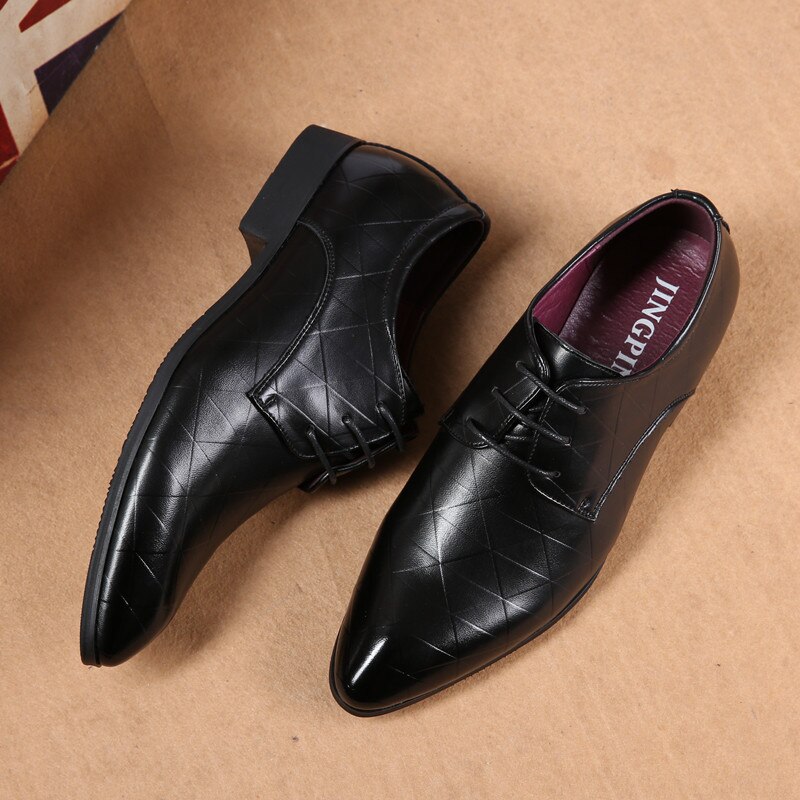 Zwart suède/fluweel lakleer Heren Oxford brogue schoenen Handgemaakte mannen schoenen Bruidegom schoenen Cadeau voor hem Groomsmen Schoenen Smoking schoenen Heren schoenen - Nederland