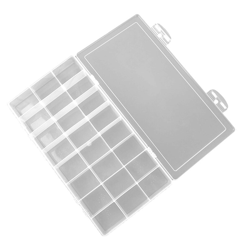 Kunstenaar Olie Verf Saver Palet Doos Schilderen Opslag Lade Voor Aquarel Acryl 40JB: 10