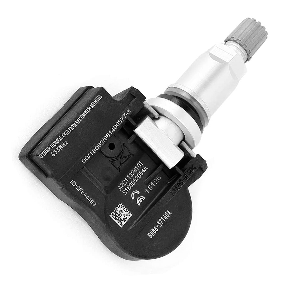 Tire Pressure Monitoring System 433MHZ Fit For Mazda 2 3 5 6 CX-5 CX5 CX-6 CX6 CX-9 CX9 MX-5 Artz TPMS Sensor BHB637140A
