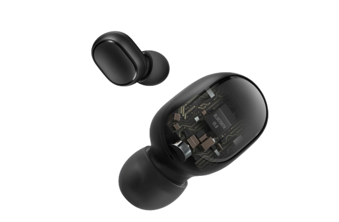 Xiaomi redmi airdots 2 trådløse bluetooth øretelefoner in-ear stereo øretelefoner ture trådløse øretelefoner