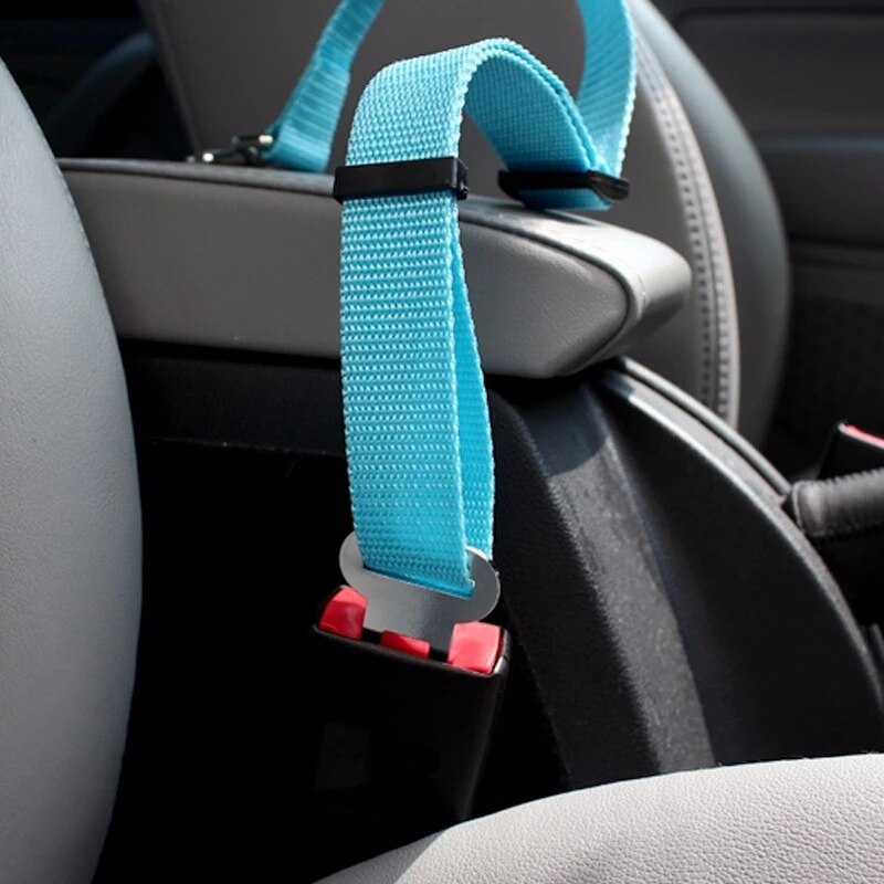 Top Verkoop Pet Hond Kat Auto Verstelbare Seat Belt Voor Accessoires Goederen Dieren Reizen Harnas Veiligheidsgordel Voor Kleine Medium hond Kat
