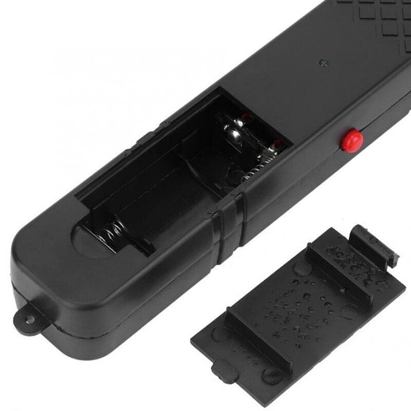 Single Layer Electric Mosquito Swatter Stainless Steel Strip Electric