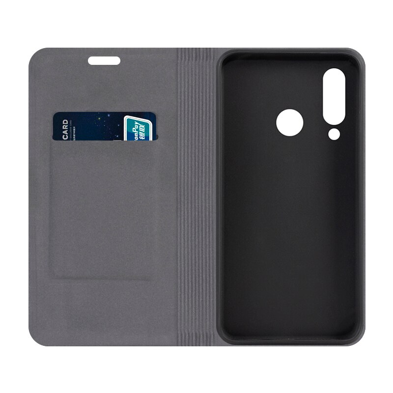 Luxe PU Leather Case Voor Doogee N20 Flip Case Voor Doogee N20 Telefoon Case Soft TPU Silicone Cover