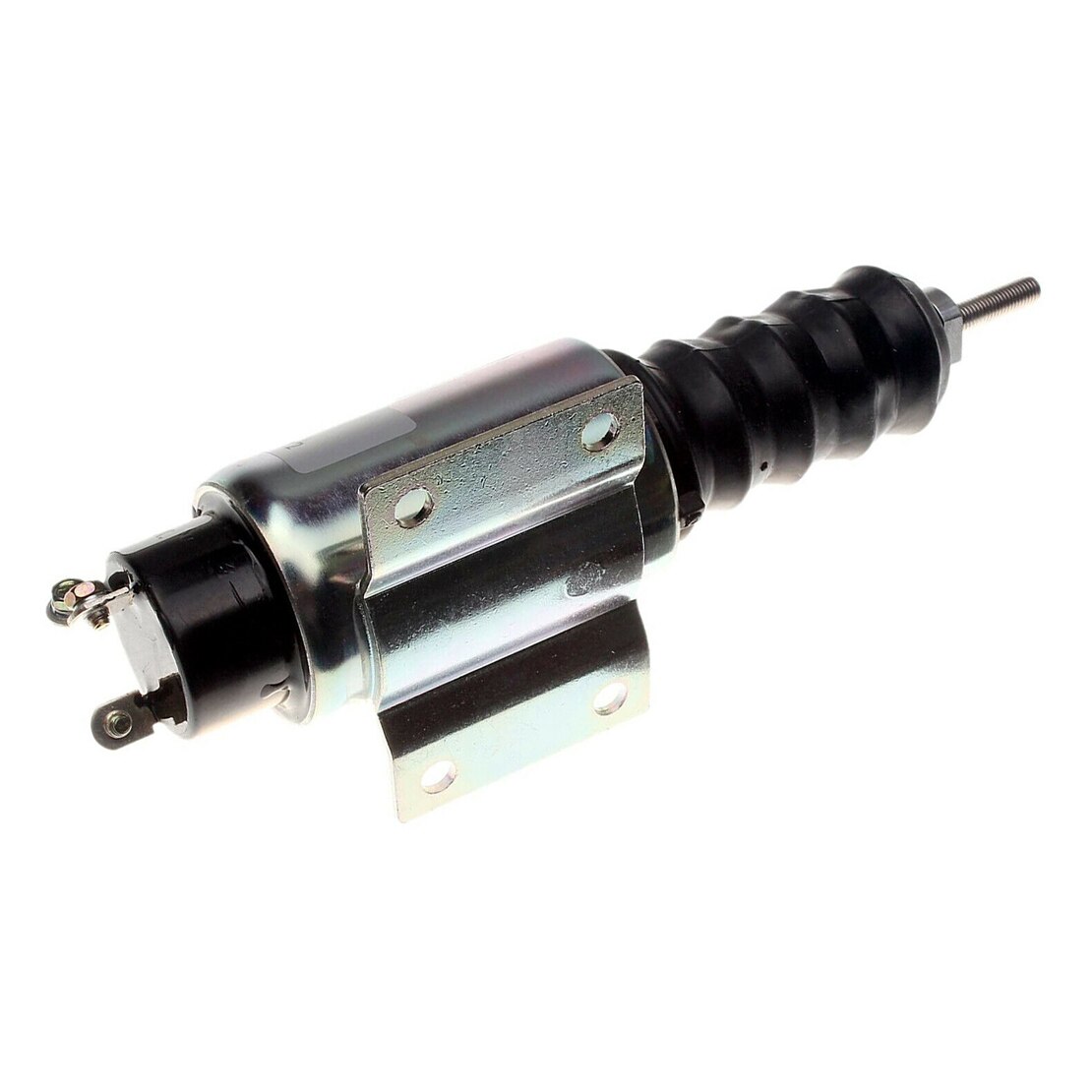Válvula de apagado y parada de solenoide, 12V, SA-3193, apta para motor Woodward 2003-12E2U1B2S1A 2370-12E2U1B2A