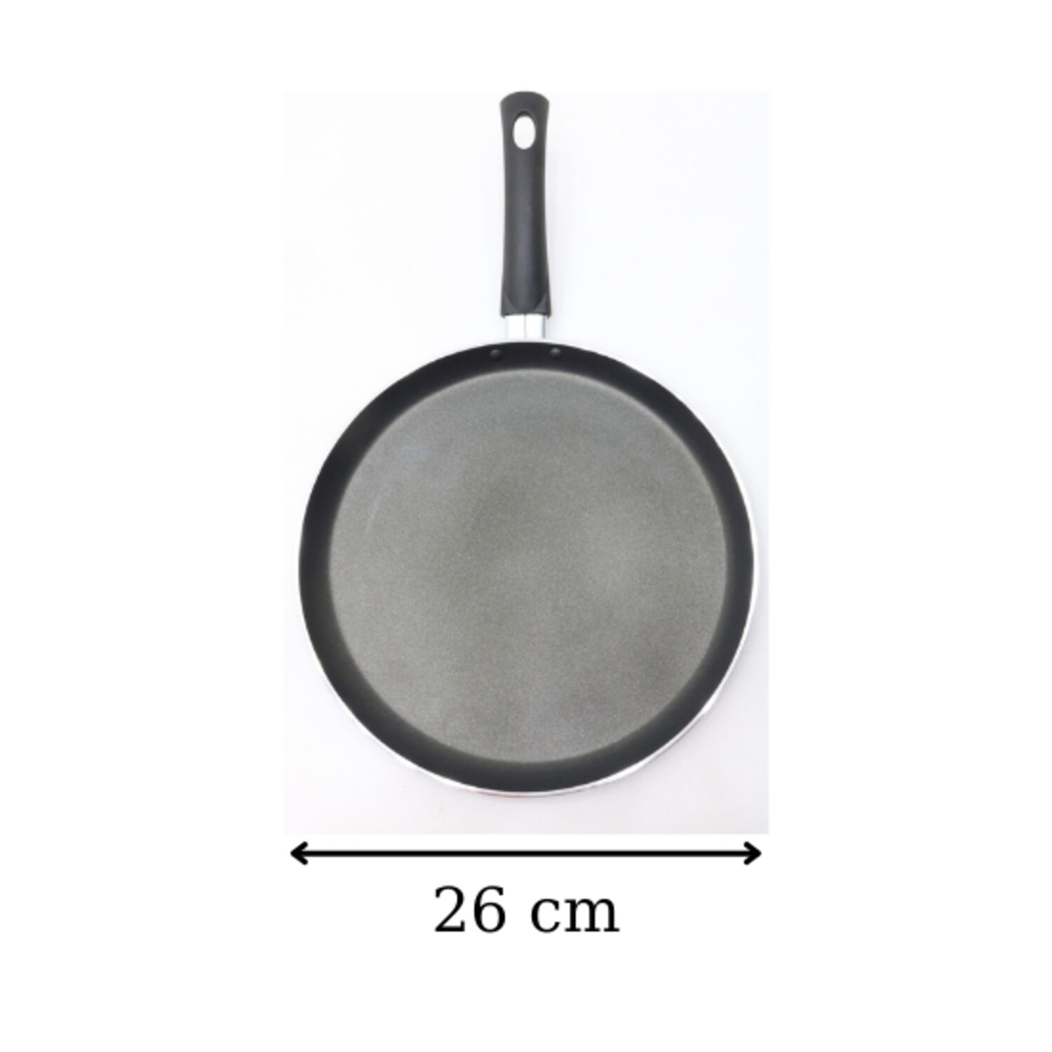 Pancake Pan compatible with induction cookers