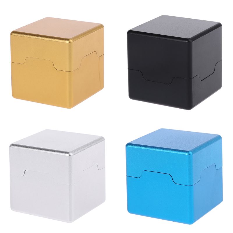 Porta stecca da biliardo tascabile porta gesso mini stecca portatile in alluminio gessetti per piscina