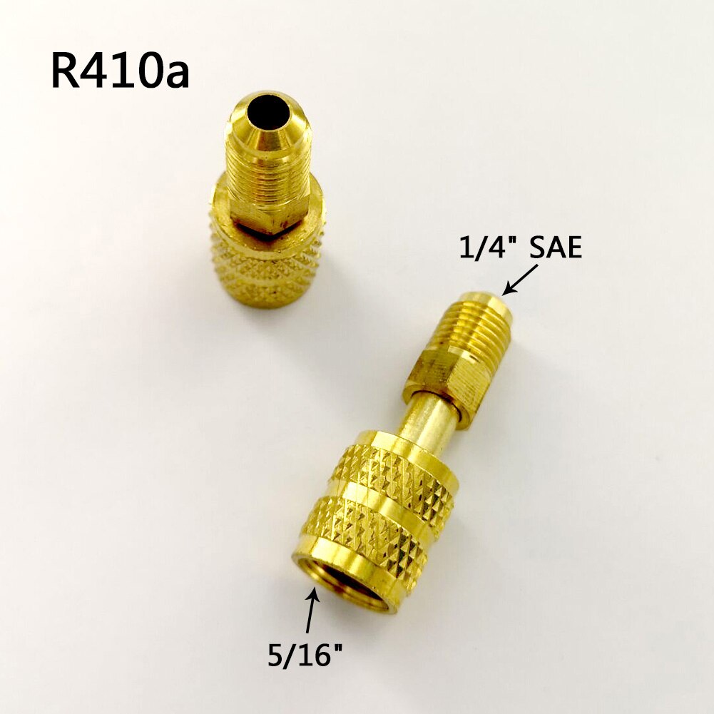 Replacement R410a Adapter Connector Practical Cool Adapter Adaptor