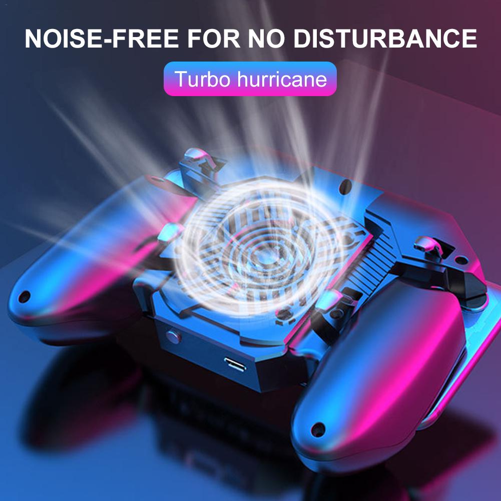 Pubg Game Gamepad Mobile Game Controller 6 Fingers... – Vicedeal