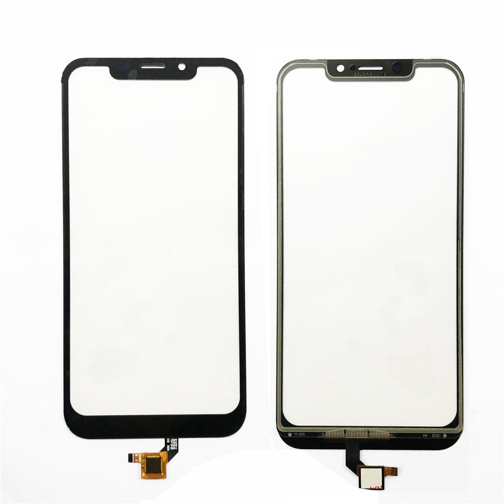 Mobile Touch Screen For Leagoo M11 M 11 Touch Sensor Front Glass Screen TouchScreen Tools 3M Glue