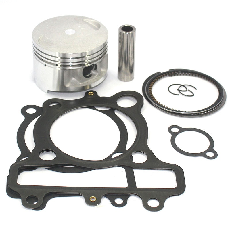 70.75MM FOR Yamaha xt225 1992-2000 Engine Cylinder kit Parts XT 225 Drilling Piston Ring pin chuck and top gasket set