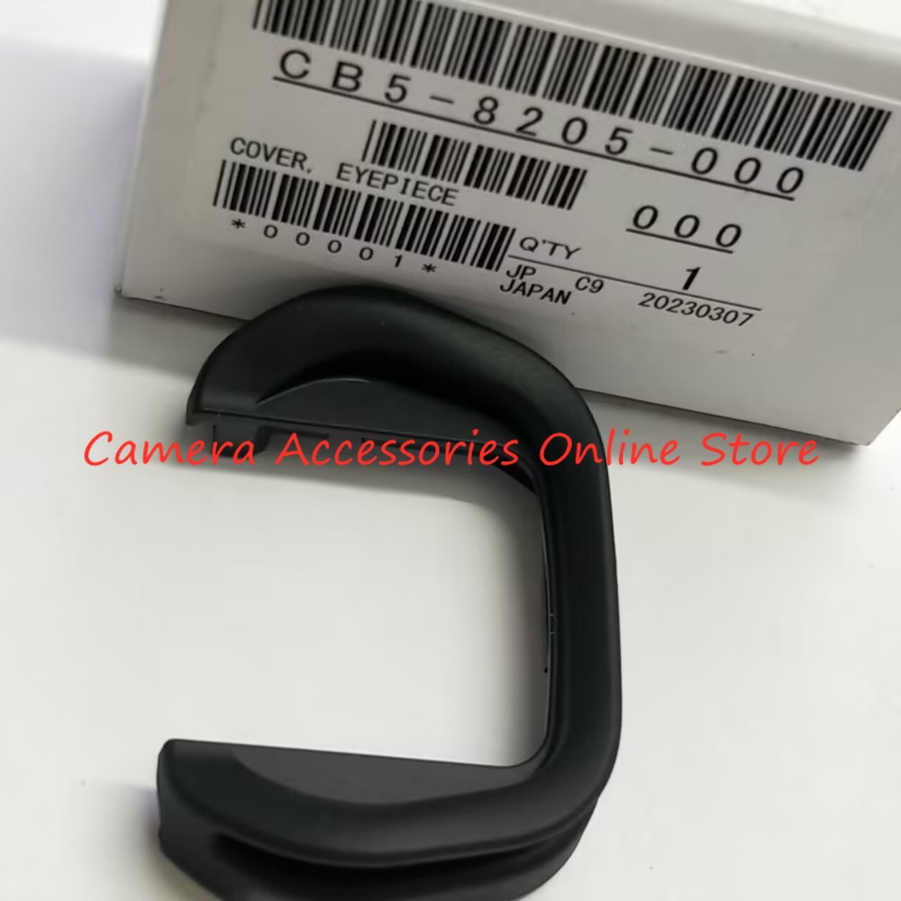 Visor ocular Canon para EOS R5 R6, visor ocular, visor ocular, pieza de Copa, CB5-8205 de goma para Canon, EOSR5, EOS R6