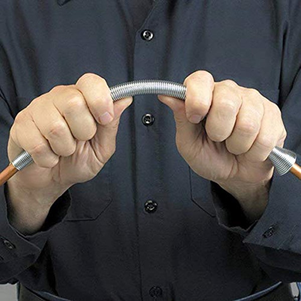 Cintreuse de tubes en Aluminium, 5 pièces, 5/8 "2/1" H99F