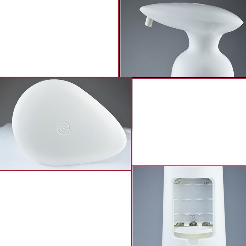 Automatic Foam Soap Dispenser Induction Liquid Hand Washing Machine Intelligent Foam Touchless Infrared Sensor