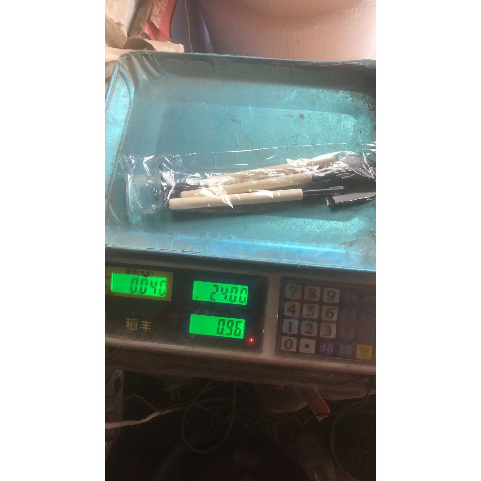 Wooden Handle Gardening Tools Portable Gardening Tool Metal Garden Soil Gardening Tools Shovel Spade Rake 3-Piece Set Mini