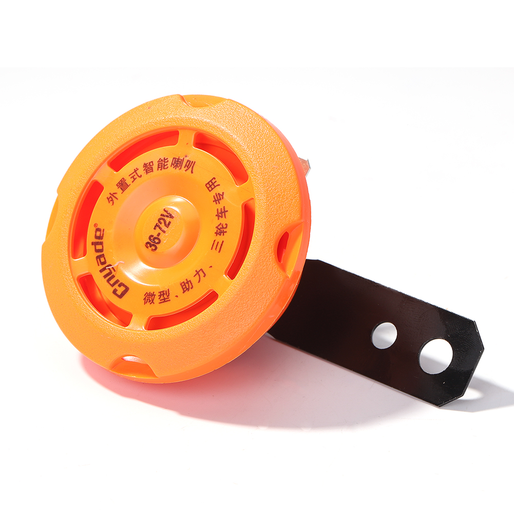 36V/48V/60V Universele Motorfiets Elektrische Claxon Waterdicht Scooter Accessoires