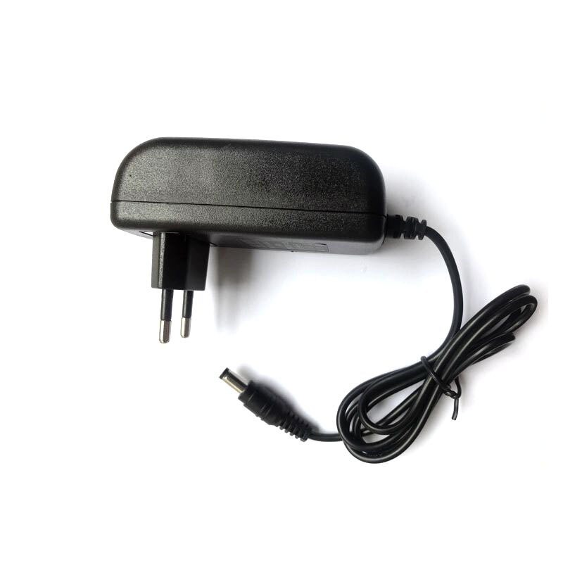 Adaptateur d&#39;alimentation 24W 12V 2A 5.5x2.5mm / 5.5mm x 2.5mm pour chargeur de bande lumineuse LED, prise US EU