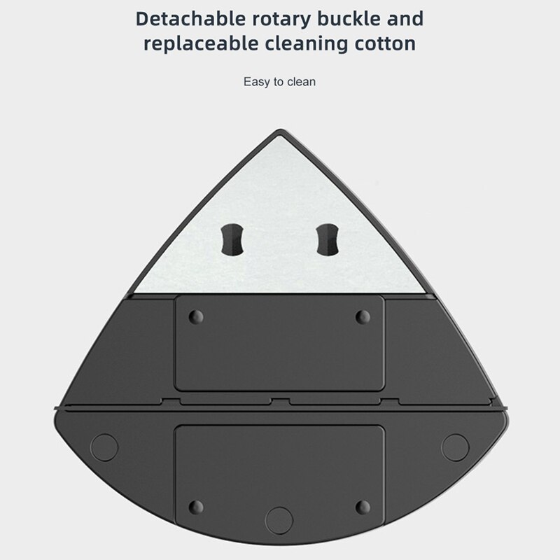 Double Sided netic Window Gl Cleaner nets Wipe Surface Cleaning Tools Home Wiper Window Cleaner Strong Adjustable High-