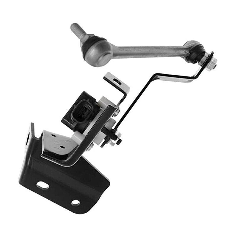 Samochód czujnik poziomowania reflektorów wysokość ciała czujnik robić Mitsubishi Outlander ułan ASX sport RVR 2006-2016 8651A047