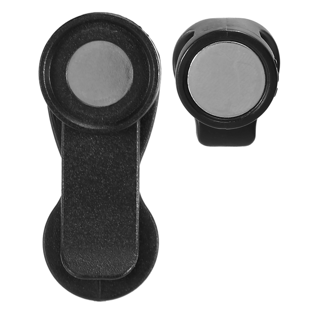 draussen Radfahren Laufen Universal- magnetisch Rohr Clip Wasser blasiert Schlauch Clip Trink Pack Klemme Magnetische Schlauch Halfter